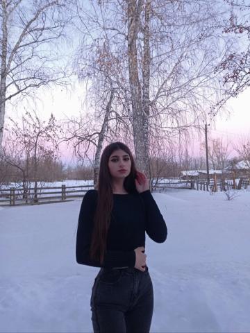 Анкета проститутки Альбина, 24 года
